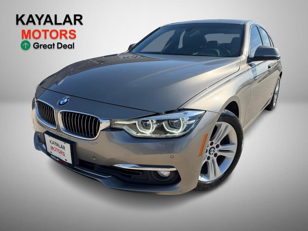 2016 BMW 3 Series