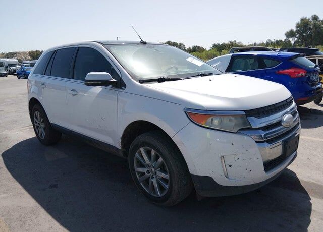 2012 FORD Edge