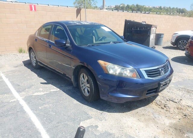 2009 HONDA Accord