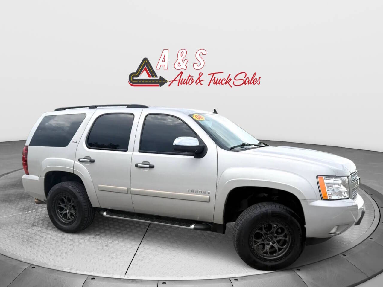 2008 CHEVROLET Tahoe