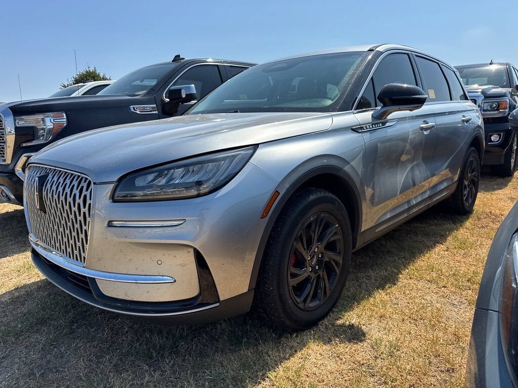 2024 LINCOLN Corsair