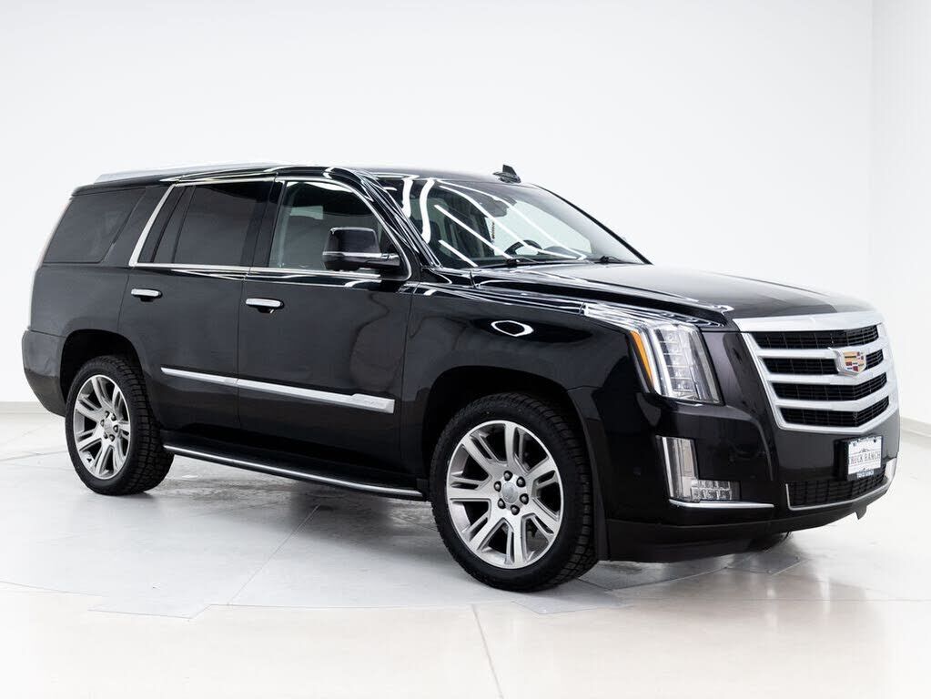 2019 CADILLAC Escalade