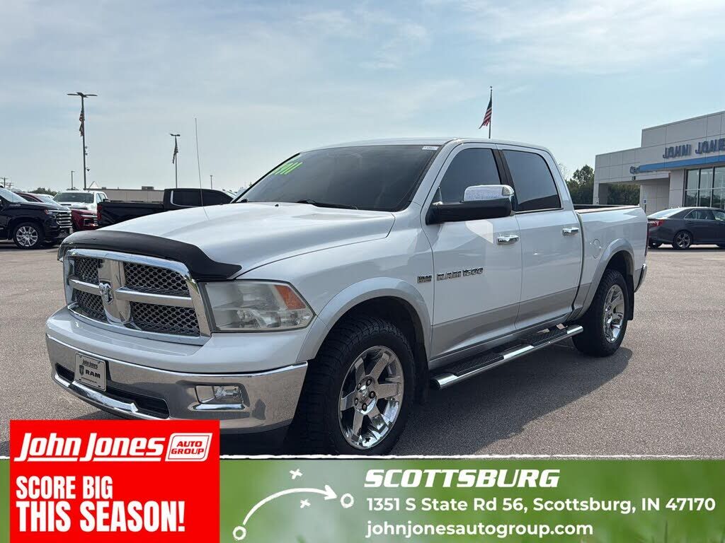 2012 DODGE Ram