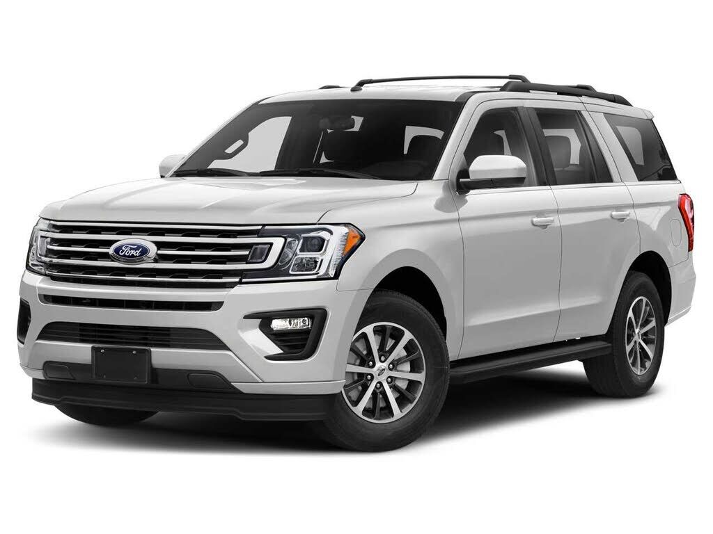 2018 FORD Expedition