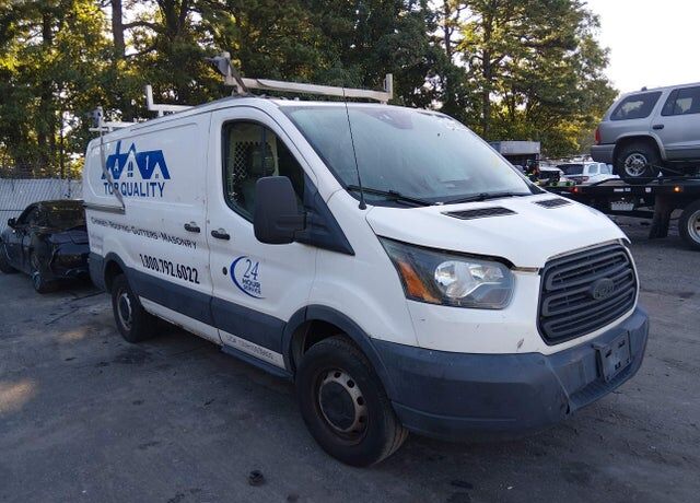 2016 FORD Transit