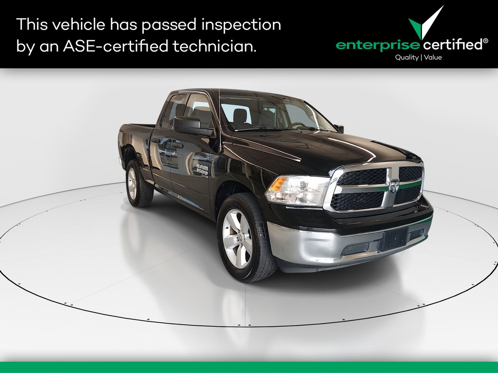2024 RAM 1500