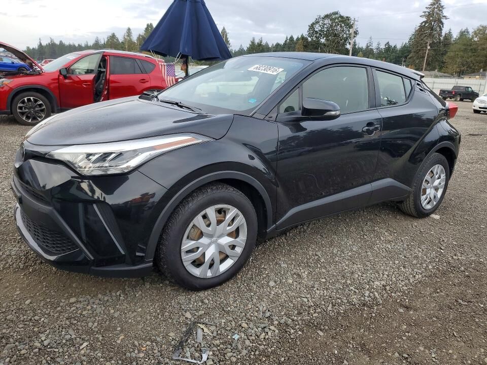 2020 TOYOTA C-HR