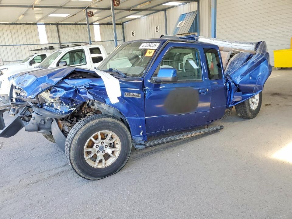2011 FORD Ranger