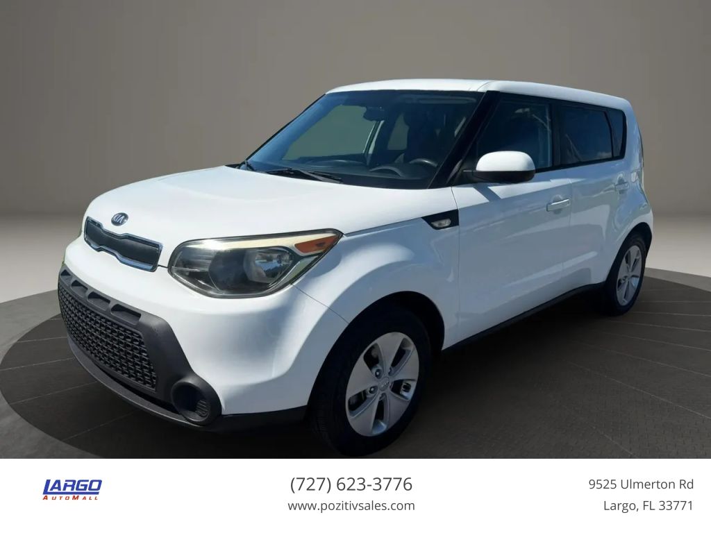 2014 KIA Soul