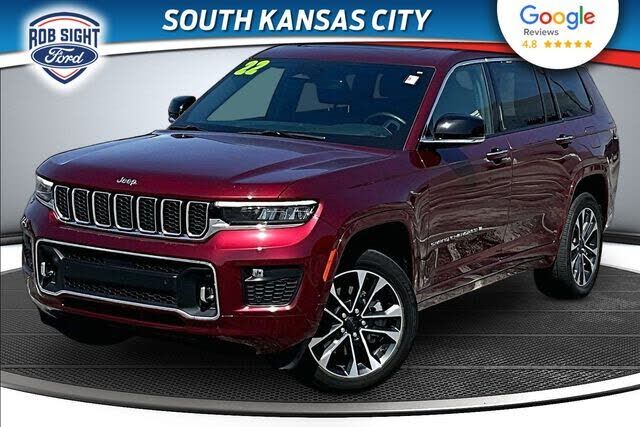 2022 JEEP Grand Cherokee