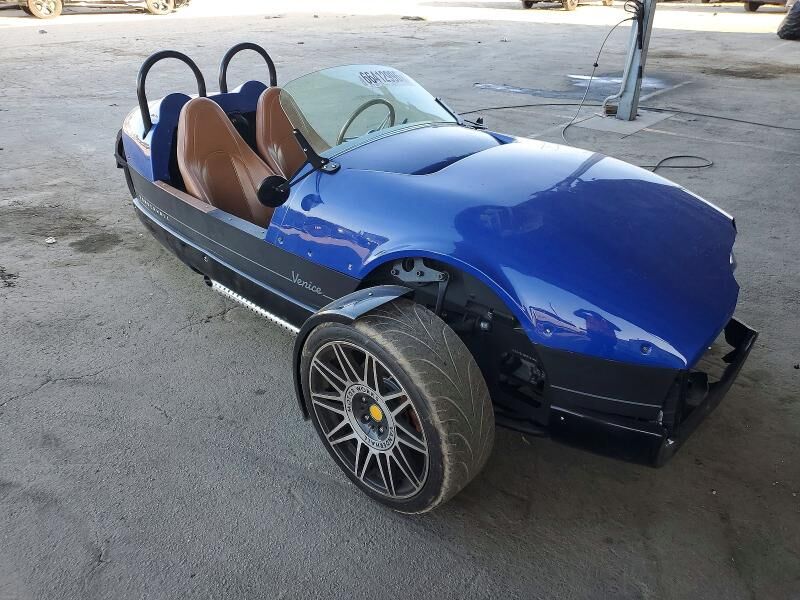 2022 VANDERHALL MOTOR WORKS Venice