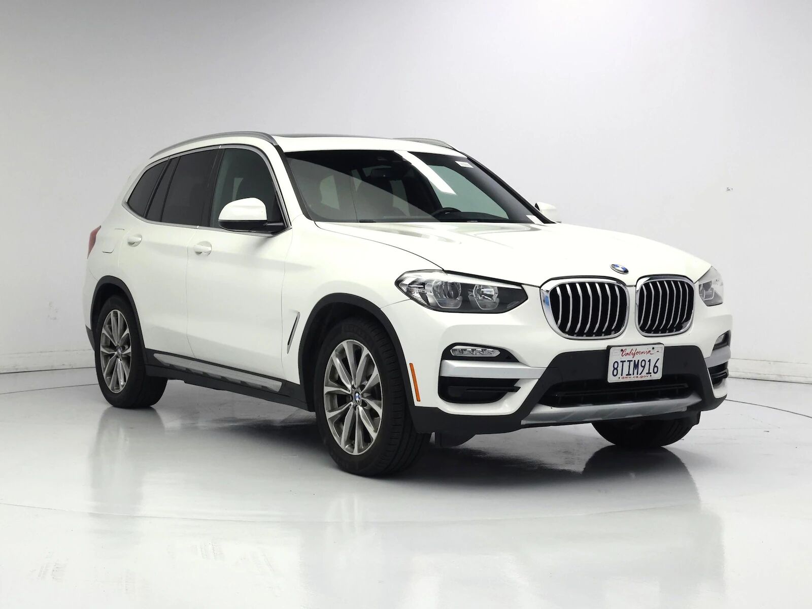 2019 BMW X3
