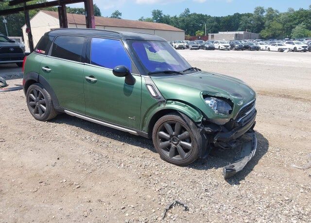 2015 MINI Countryman