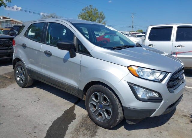 2021 FORD Ecosport