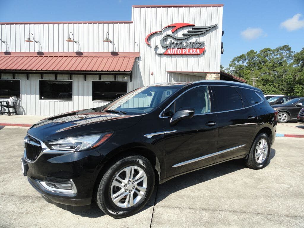 2020 BUICK Enclave