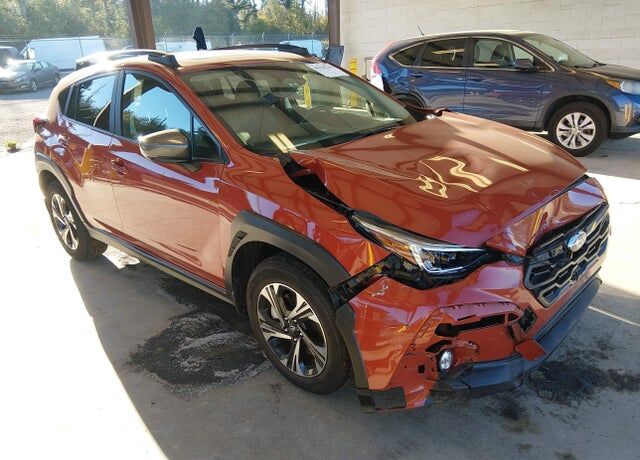 2024 SUBARU Crosstrek