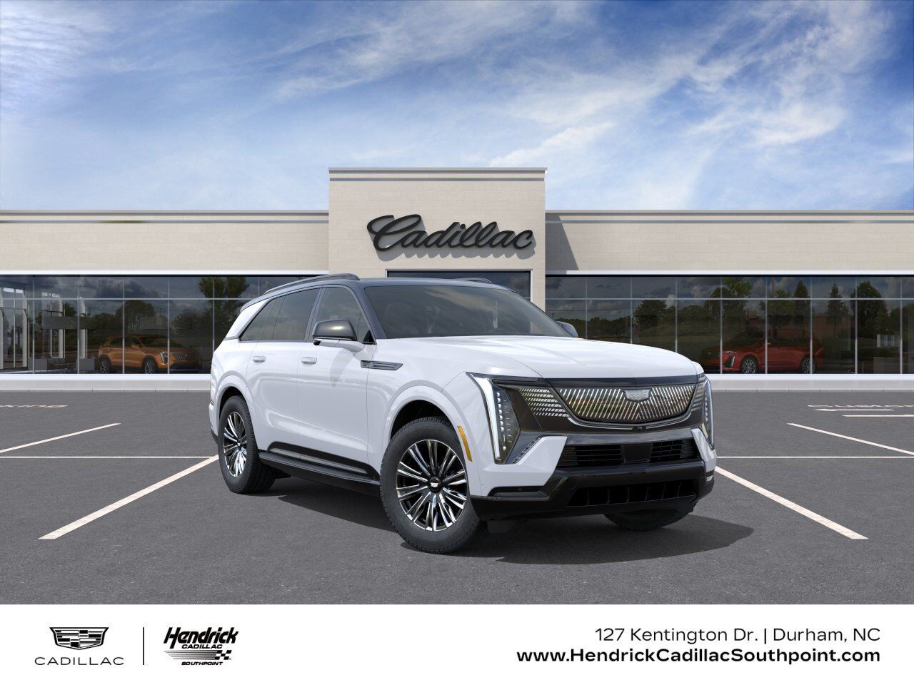 2026 CADILLAC Escalade IQ