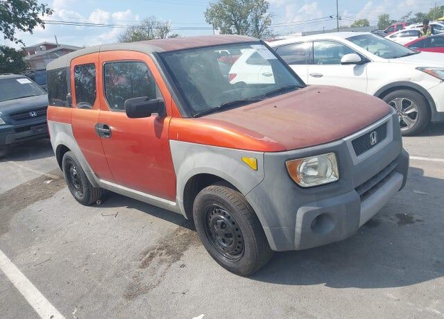 2004 HONDA Element