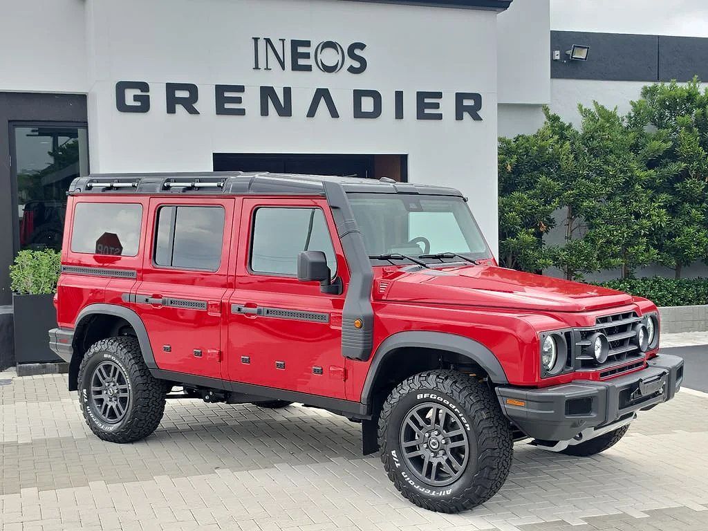 2026 INEOS Grenadier