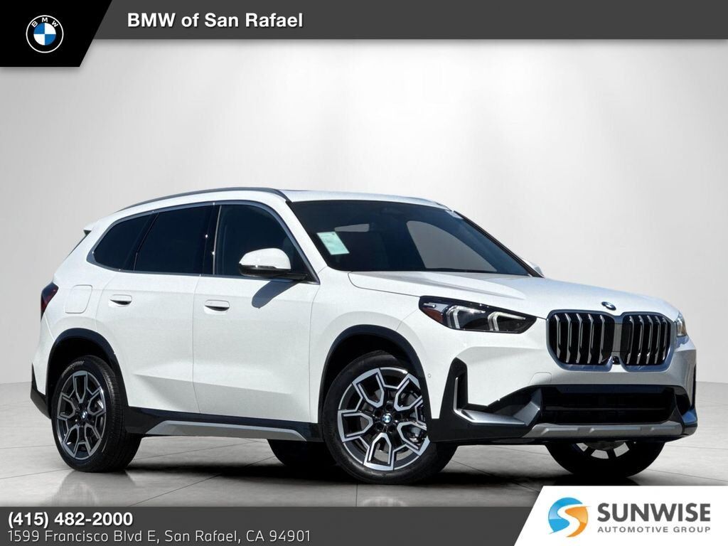 2027 BMW X1
