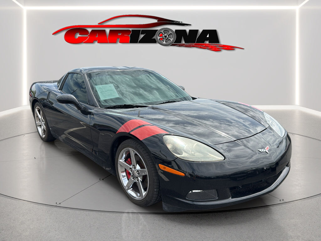 2008 CHEVROLET Corvette