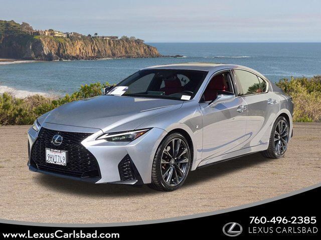 2023 LEXUS IS