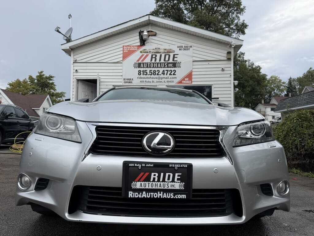 2013 LEXUS GS