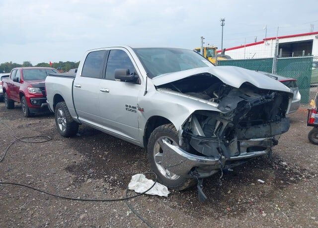 2017 RAM 1500