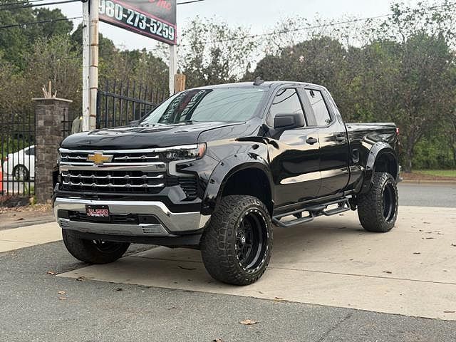2019 CHEVROLET Silverado