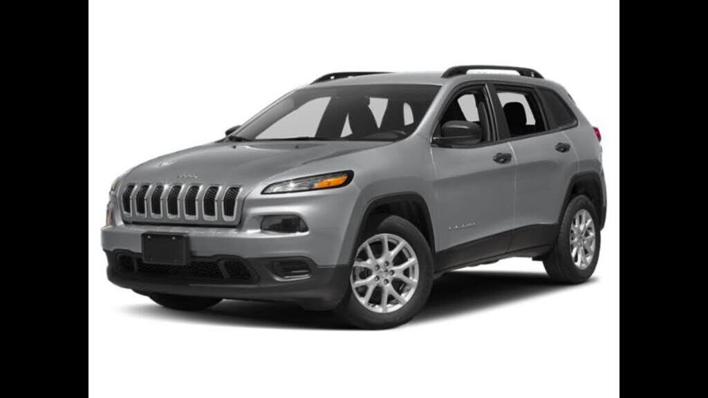 2015 JEEP Cherokee