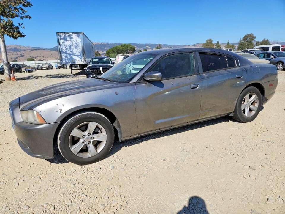 2012 DODGE Charger