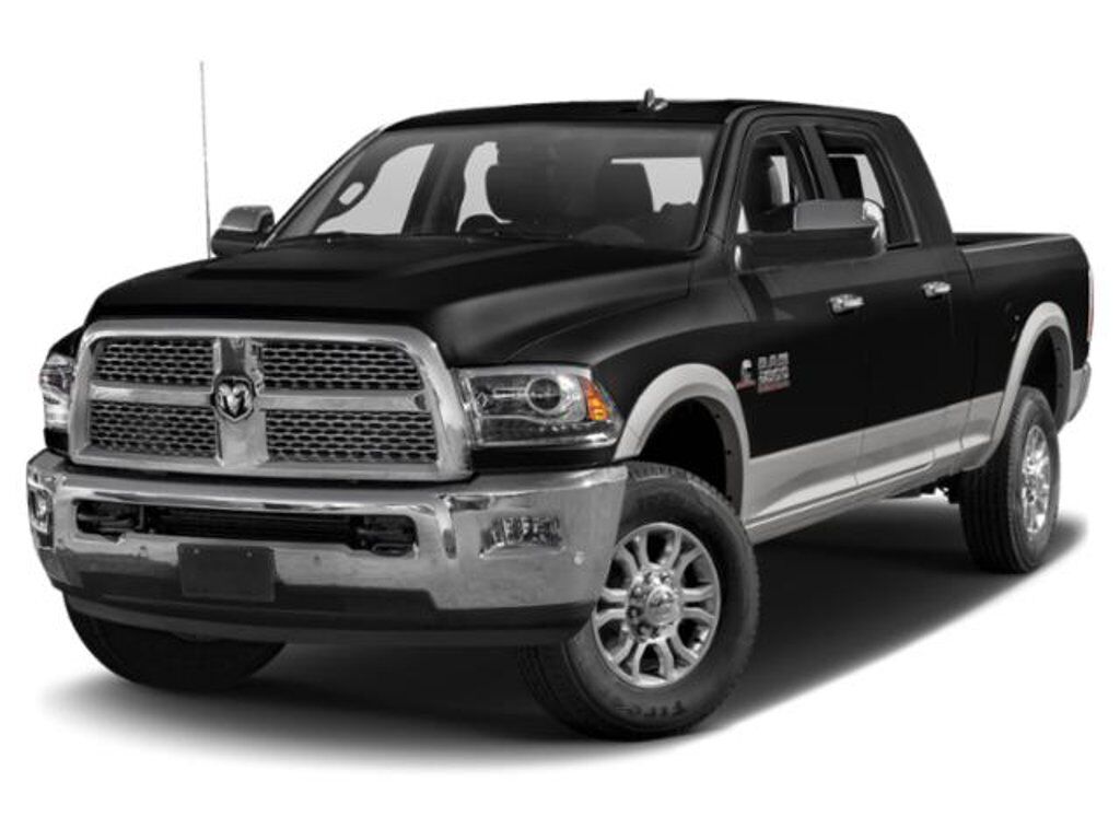 2018 RAM 2500