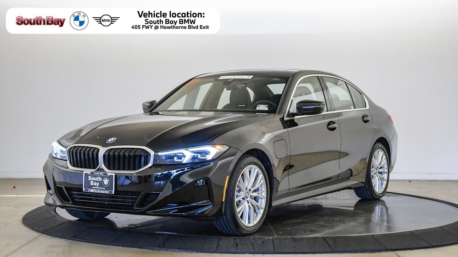 2024 BMW 3 Series