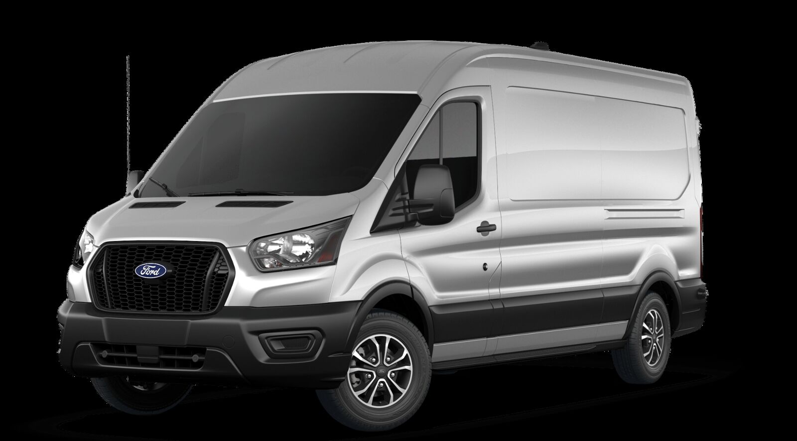 2027 FORD Transit