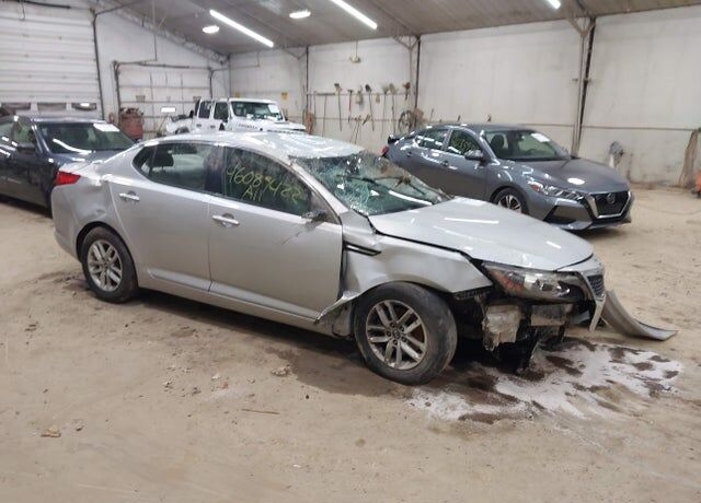 2011 KIA Optima