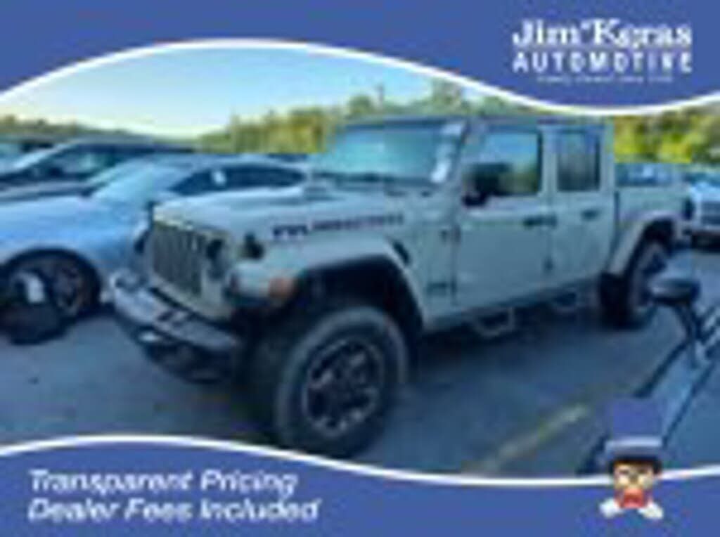 2022 JEEP Gladiator