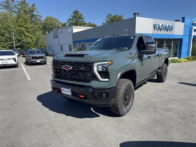 2026 CHEVROLET Silverado HD