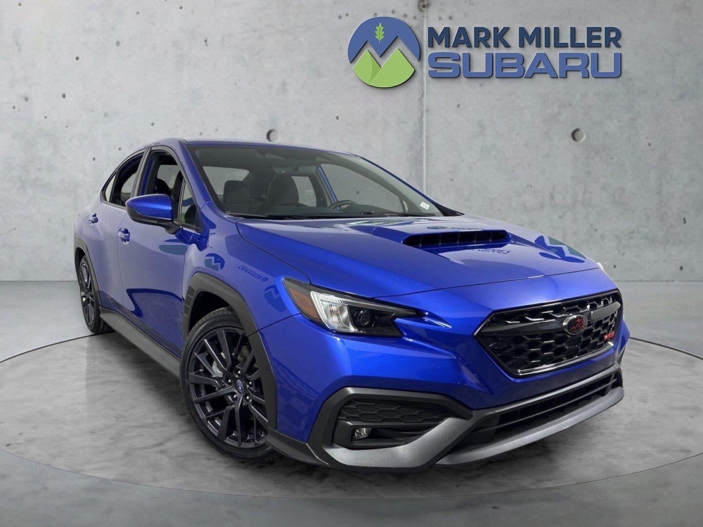 2025 SUBARU WRX