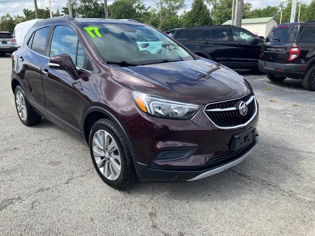 2017 BUICK Encore