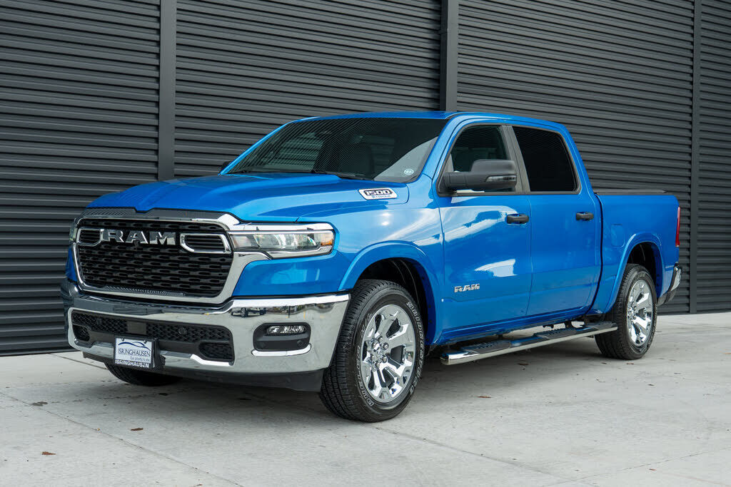 2025 RAM 1500