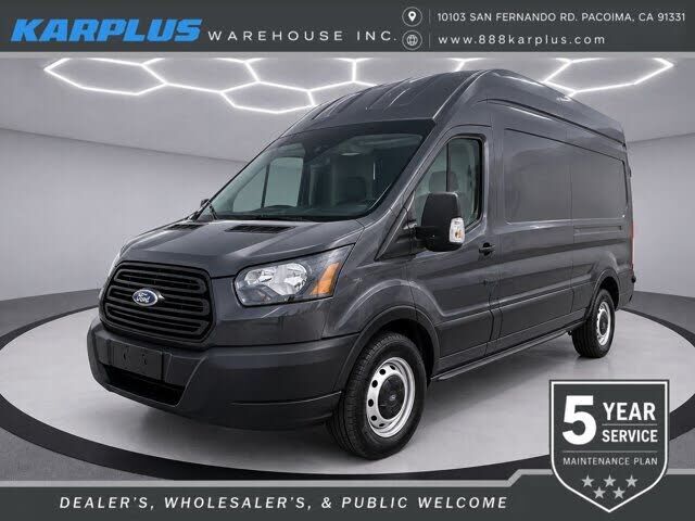 2019 FORD Transit