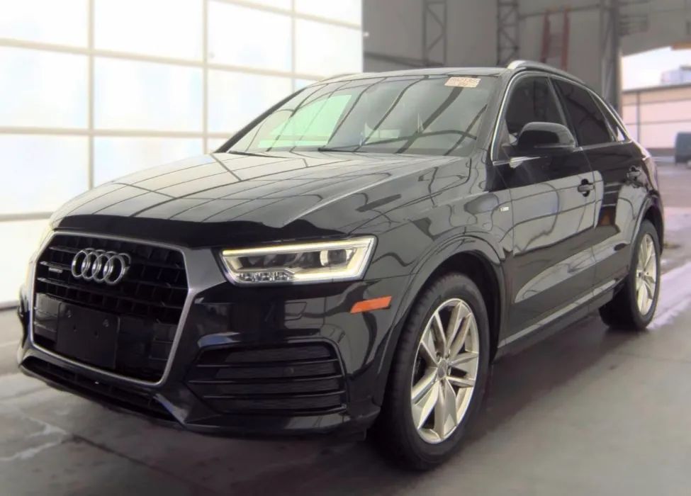 2018 AUDI Q3