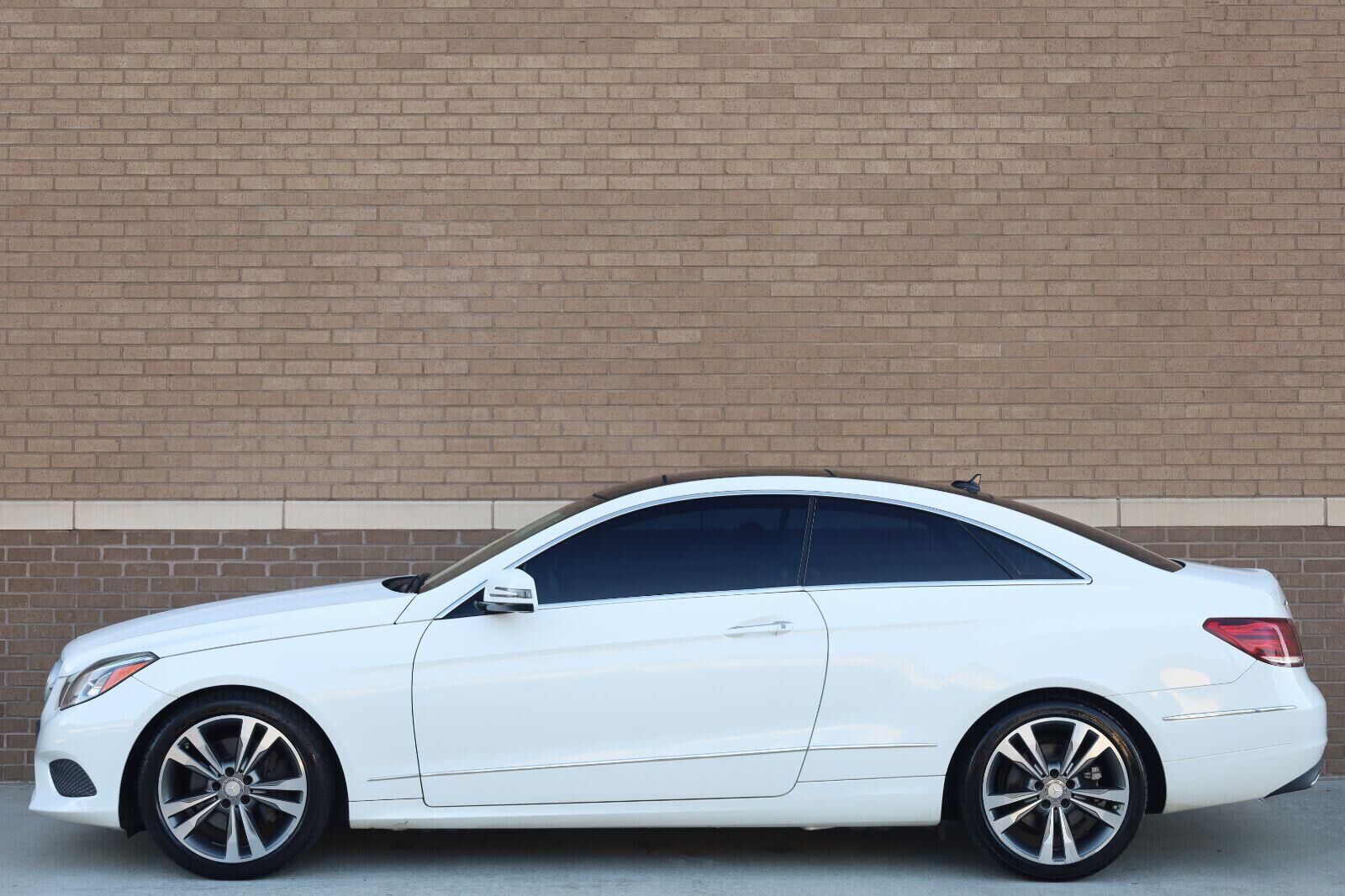 2016 Mercedes-Benz E-Class