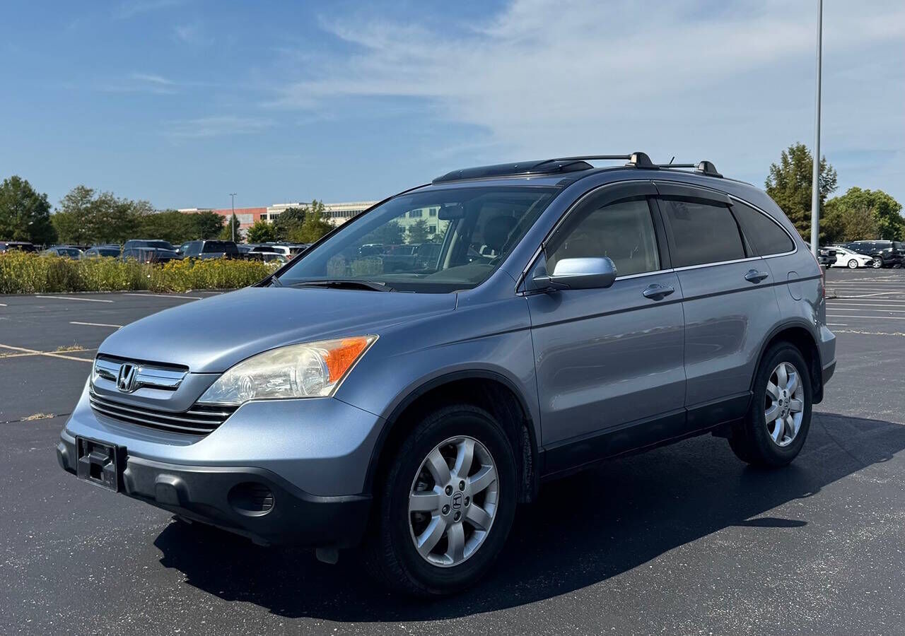 2007 HONDA CR-V