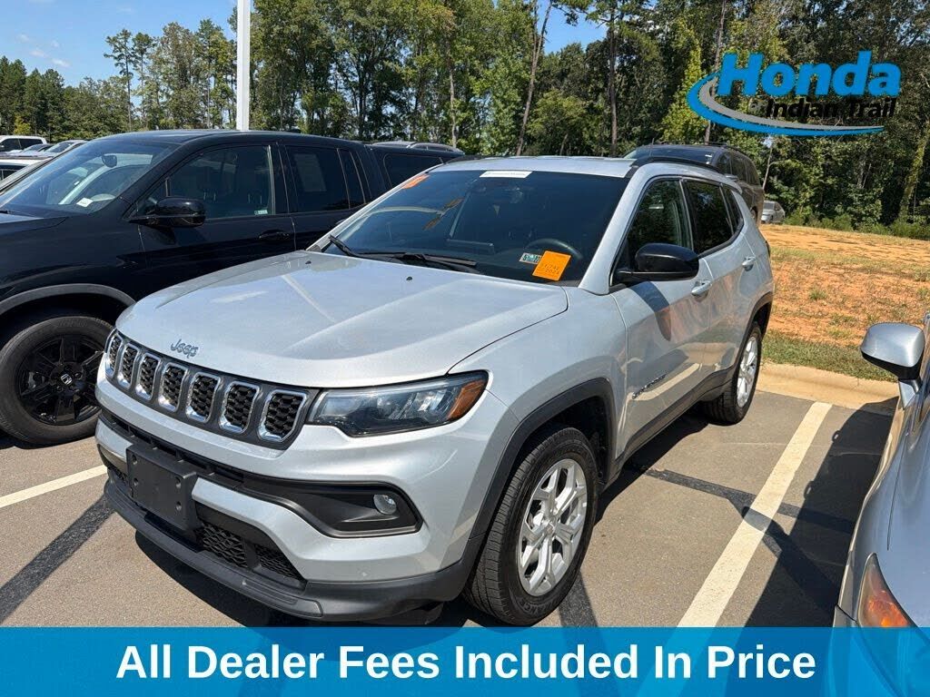 2024 JEEP Compass