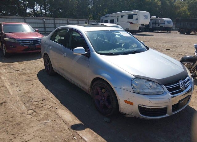 2009 VOLKSWAGEN Jetta