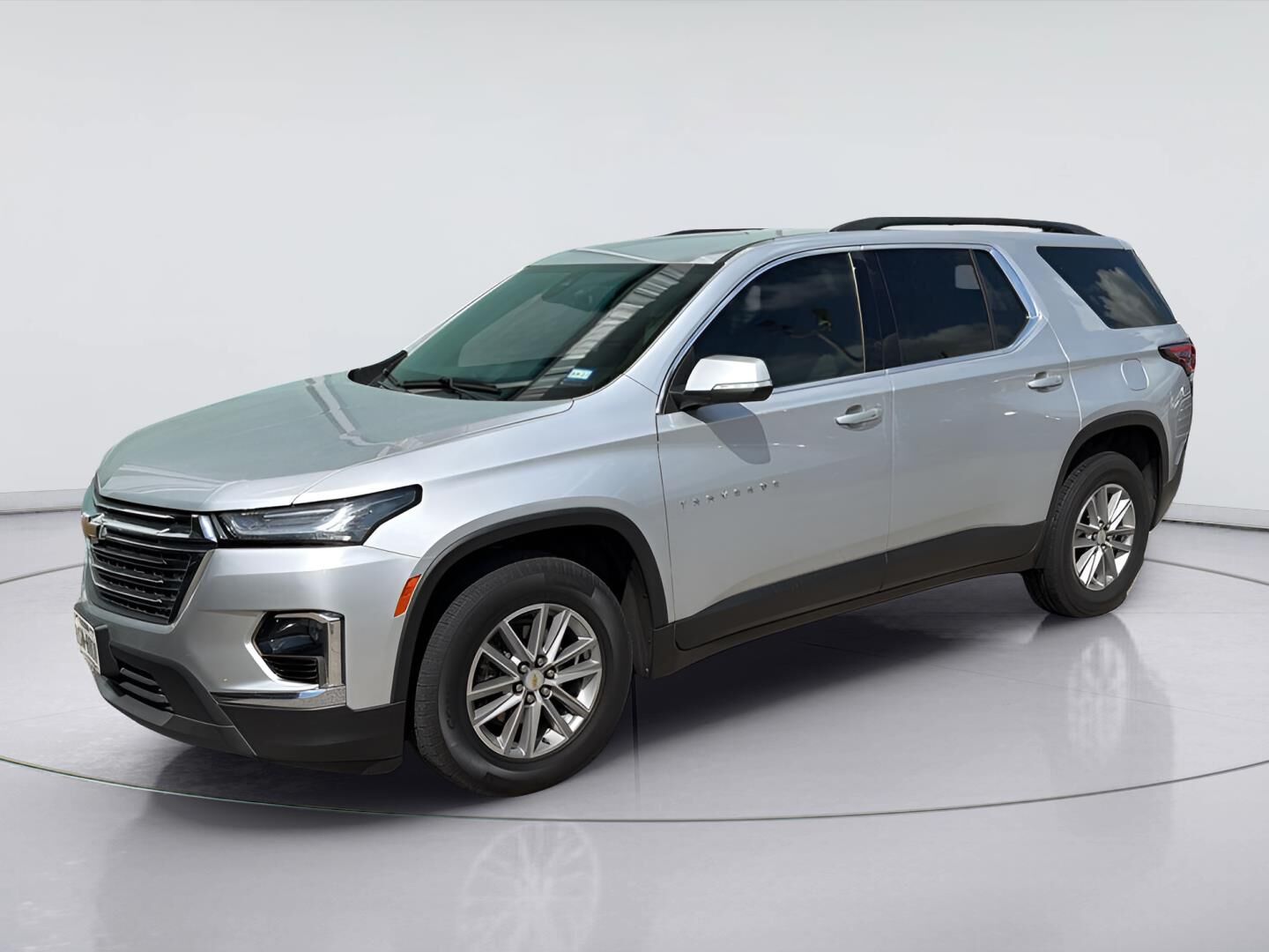 2022 CHEVROLET Traverse