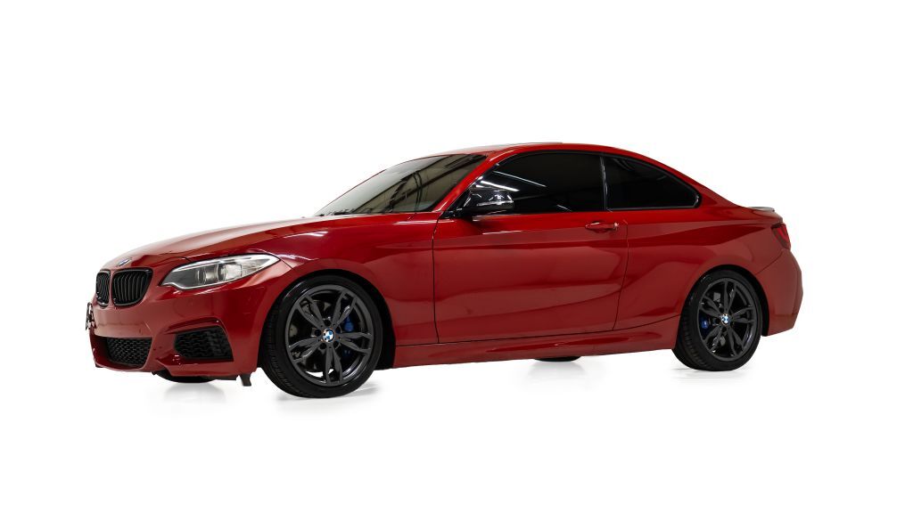 2016 BMW M2