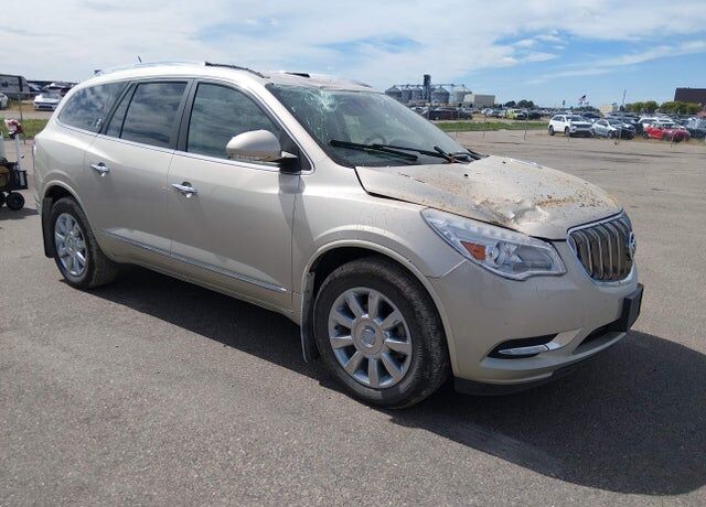 2014 BUICK Enclave