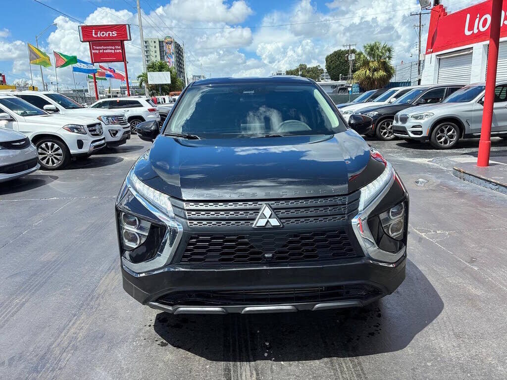 2023 MITSUBISHI ECLIPSE CROSS